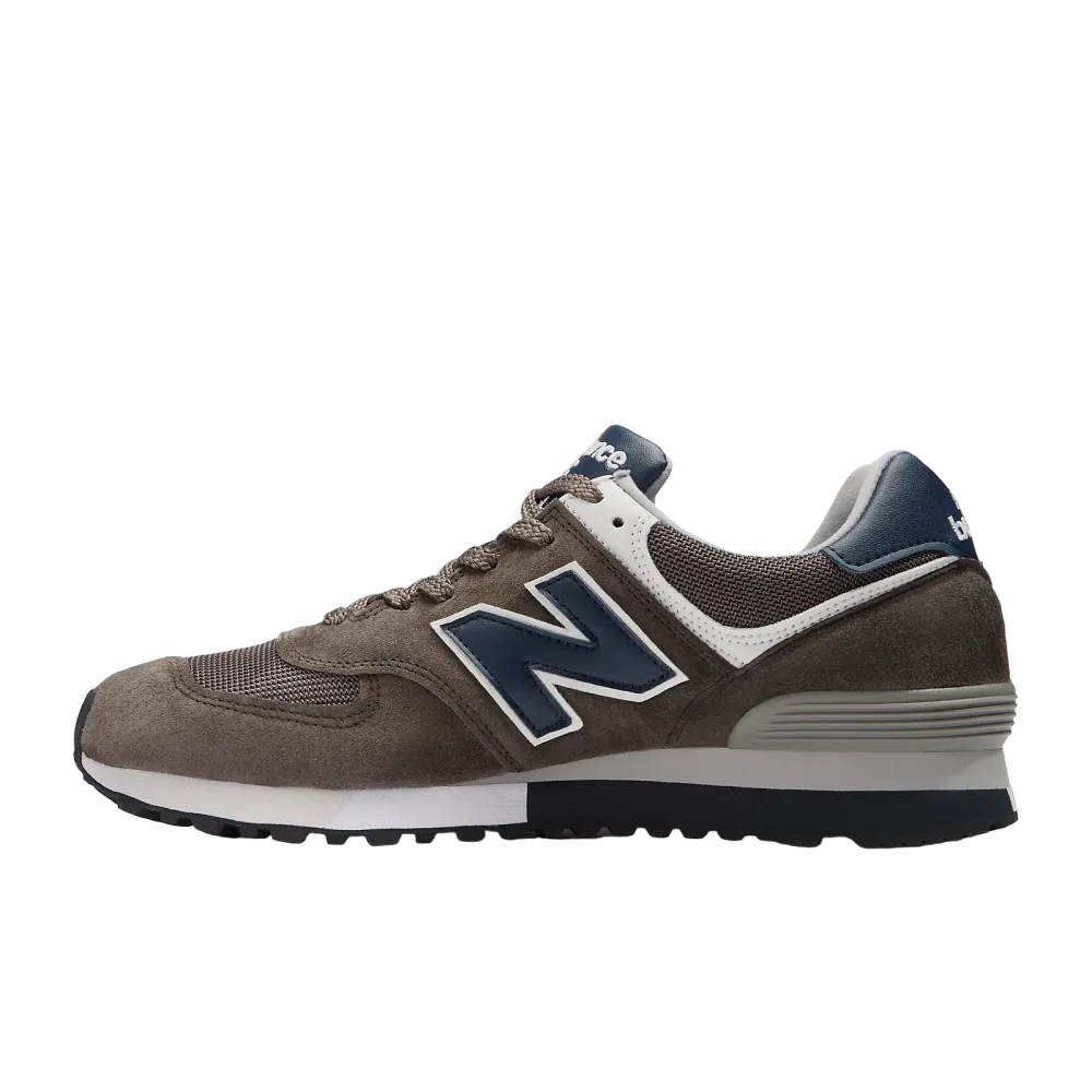 New Balance 576 Made in UK Morel / Navy Blazer