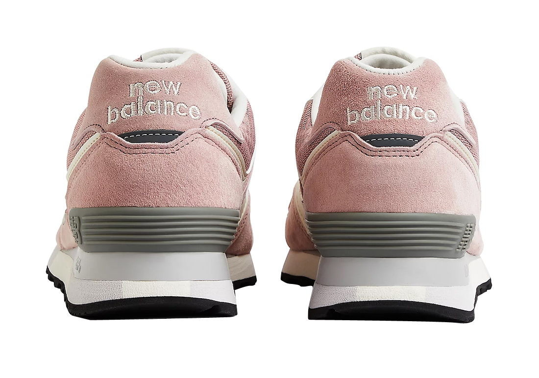 New Balance 576 Made in UK Pale Mauve