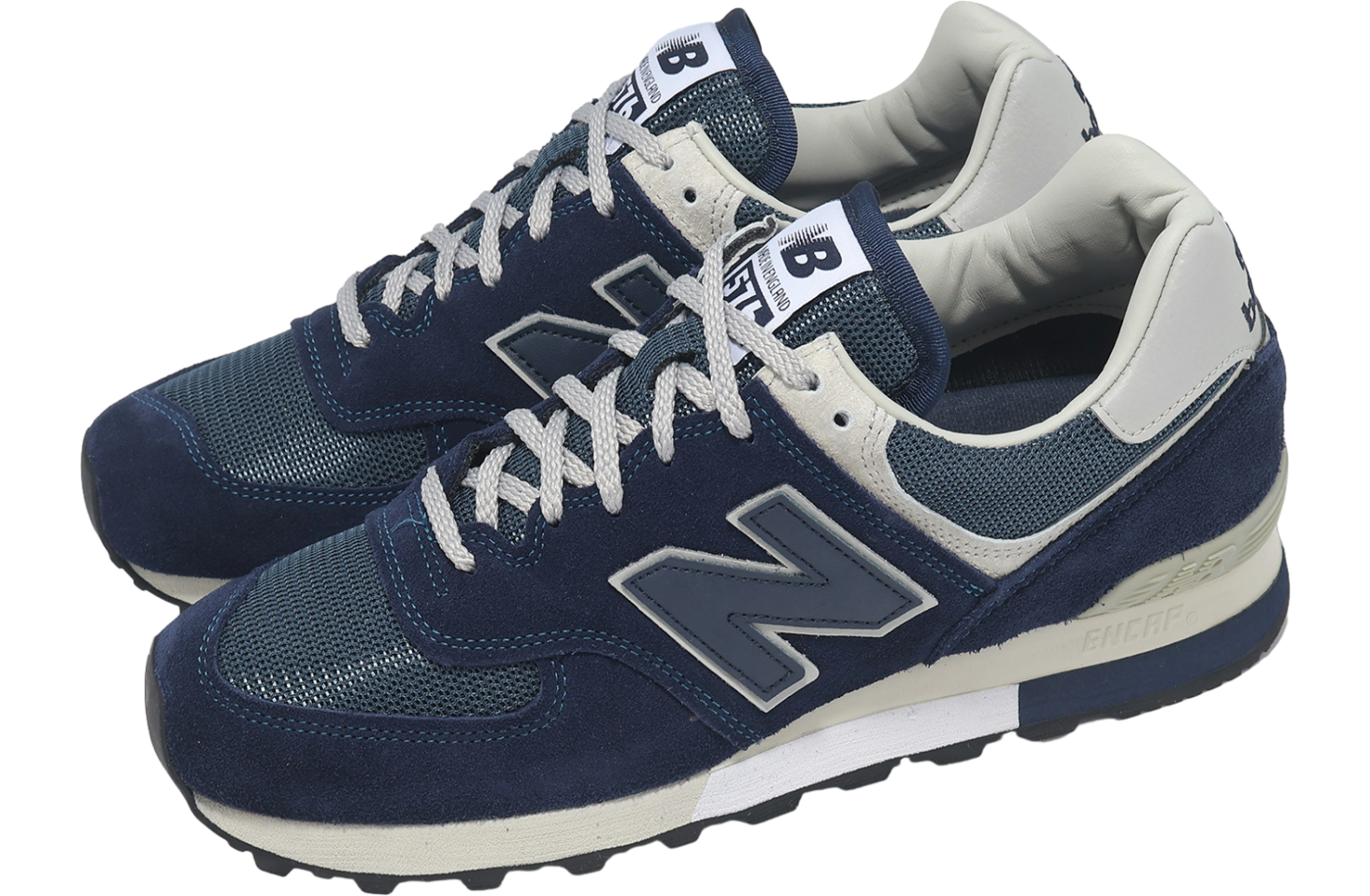 New Balance 576 Medieval Blue / Insignia Blue