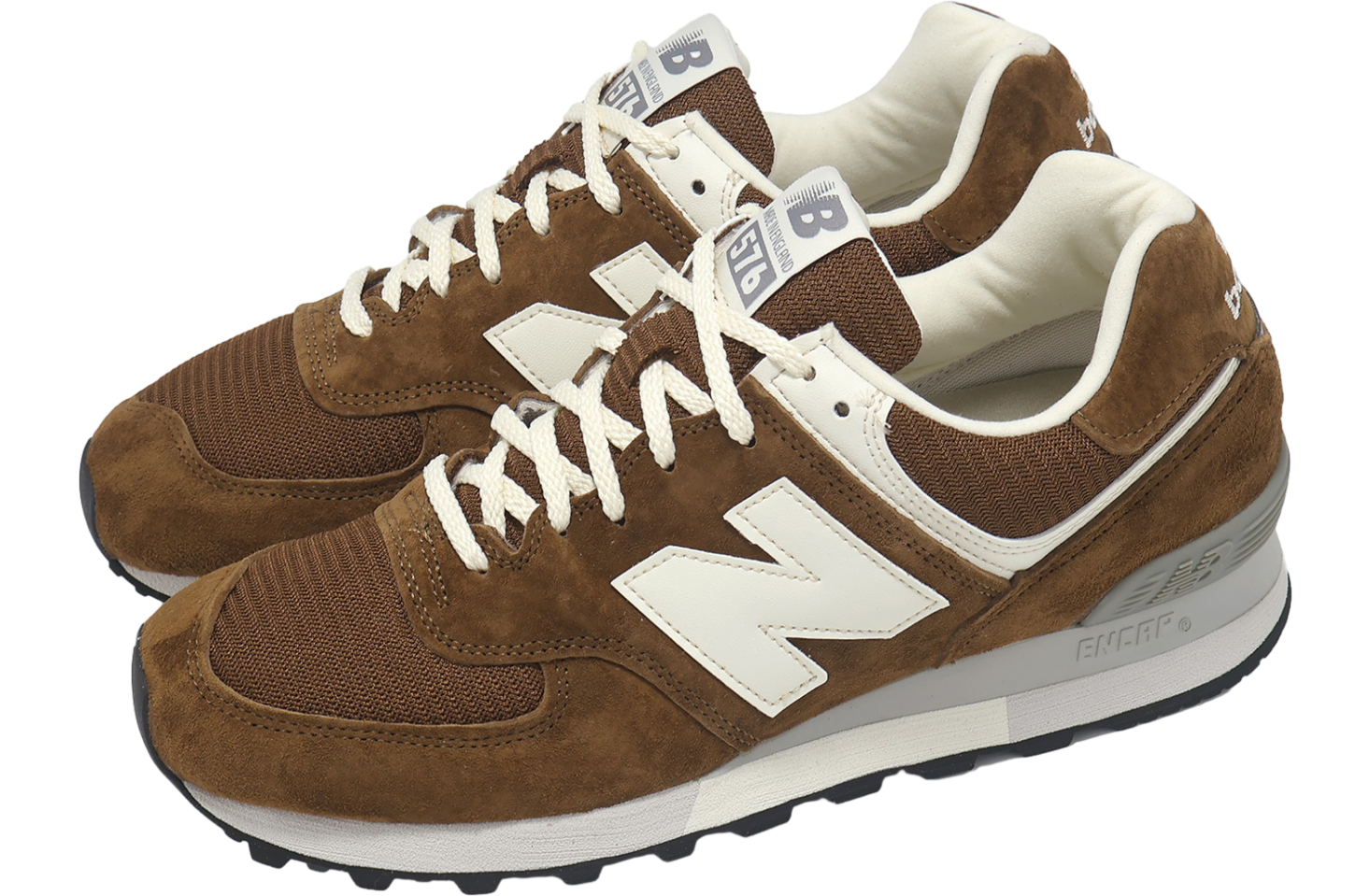 New Balance 576 Monks Robe / Coconut Milk