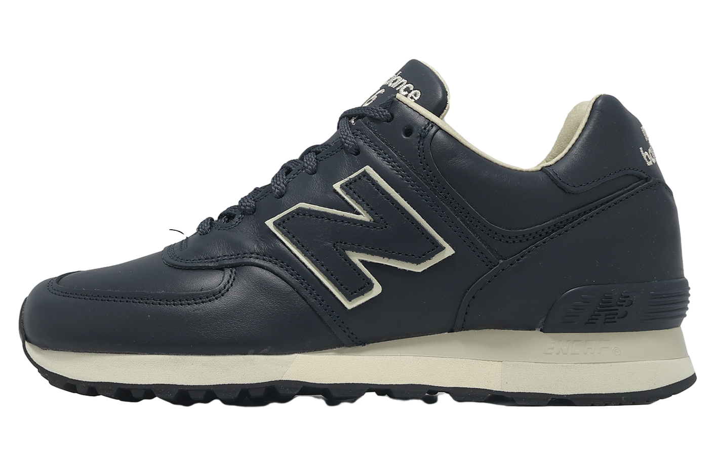 New Balance 576 Navy / Beige