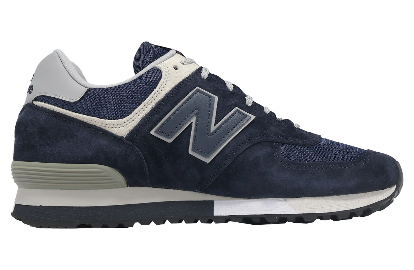 New Balance 576 Navy / Grey