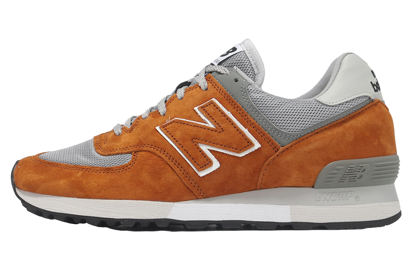 New Balance 576 Orange / Grey
