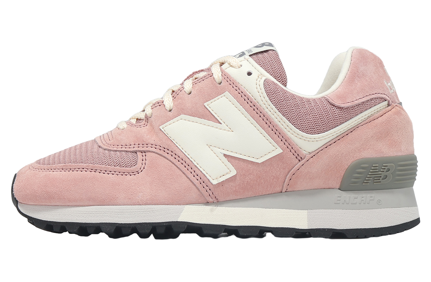 New Balance 576 Pink / White