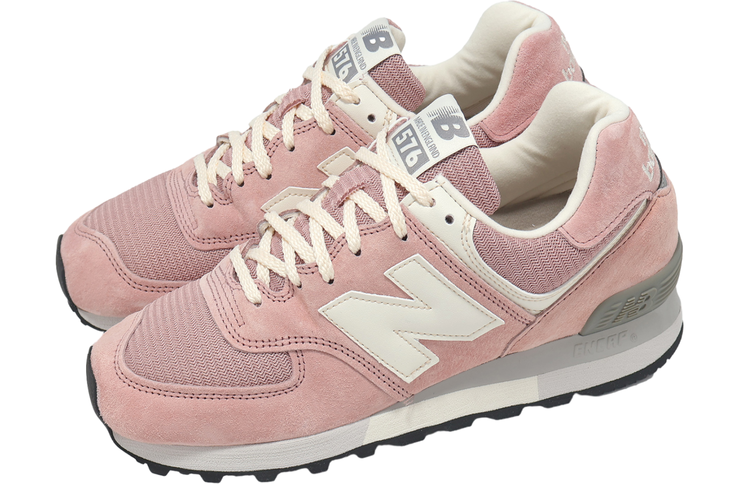 New Balance 576 ピンク/ホワイト 11.0 New Balance 576 Pink / White - Aug 2025 - OU576PNKD