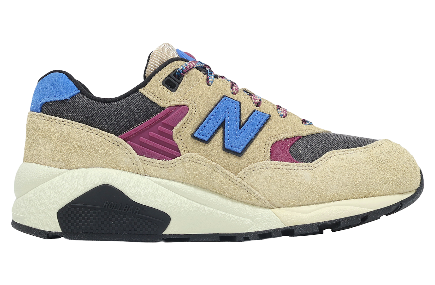 New Balance 580 Beige / Multi