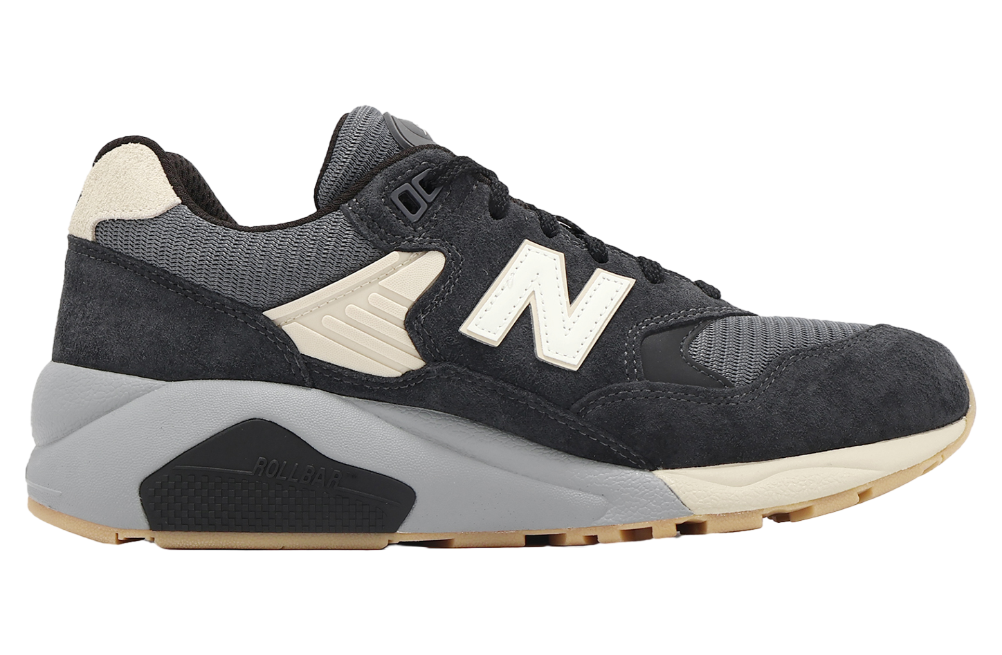 New Balance 580 Black / Beige