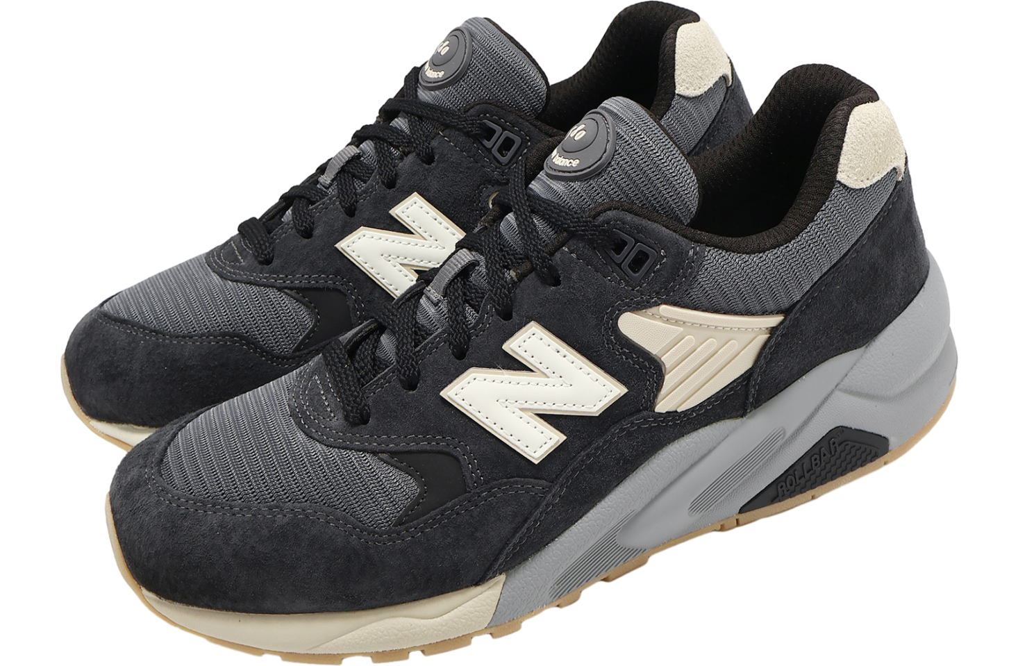 New Balance 580 Black / Beige