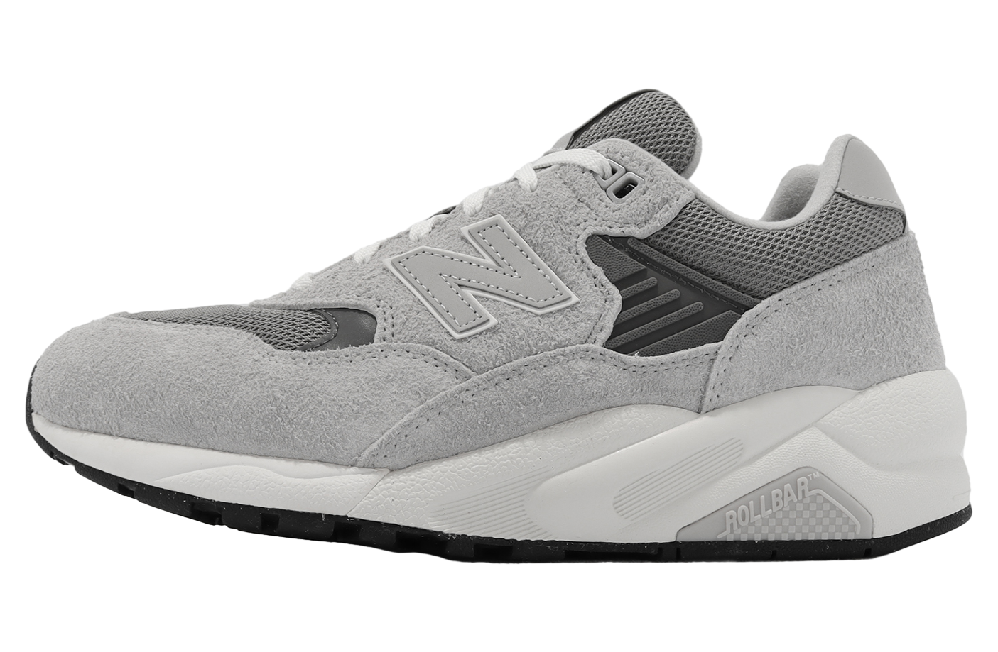 New Balance 580 Grey / White