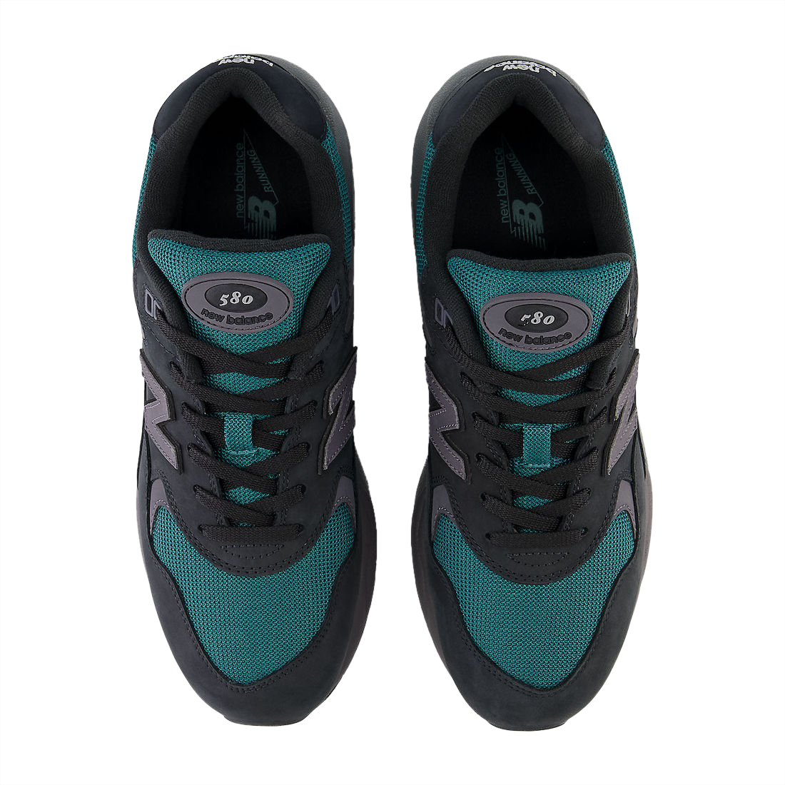 New Balance 580 Vintage Teal