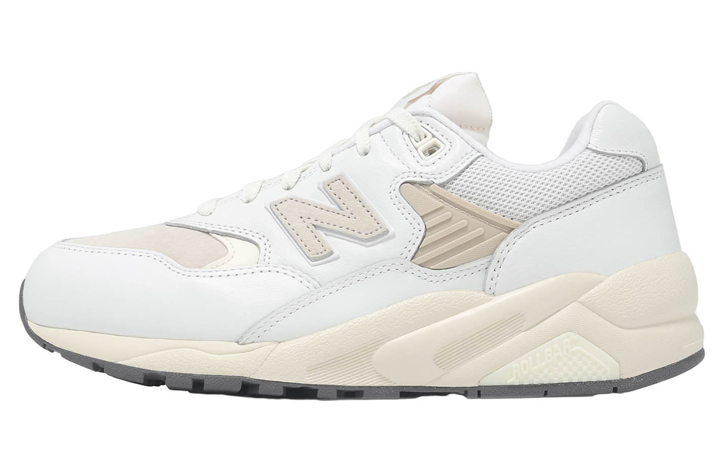 New Balance 580 White / Beige