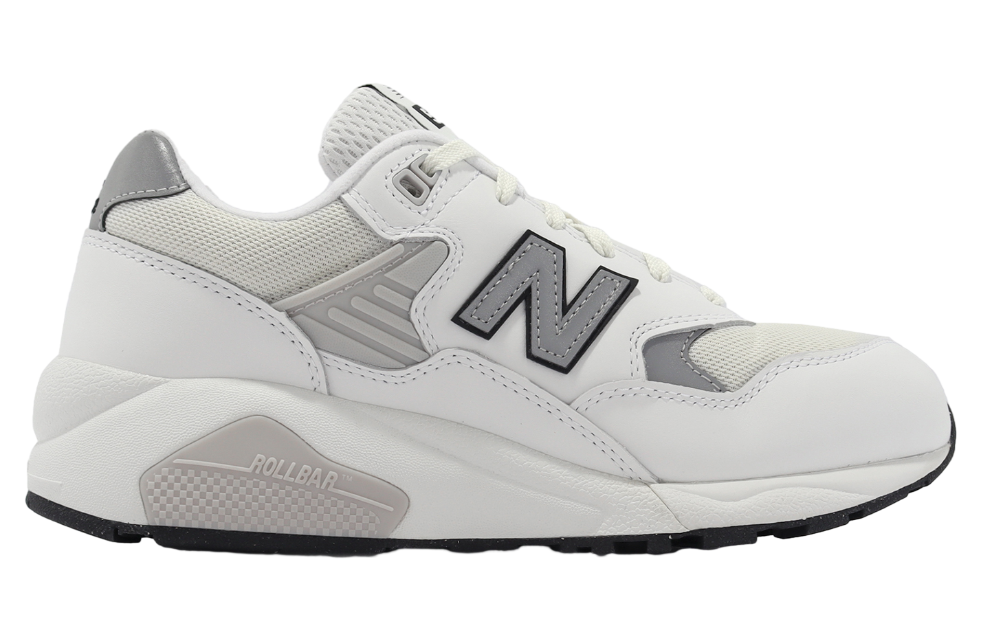 New Balance 580 White / Silver