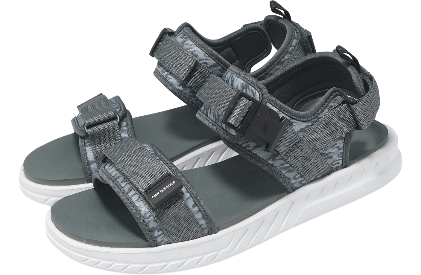 New Balance 600 Grey / White