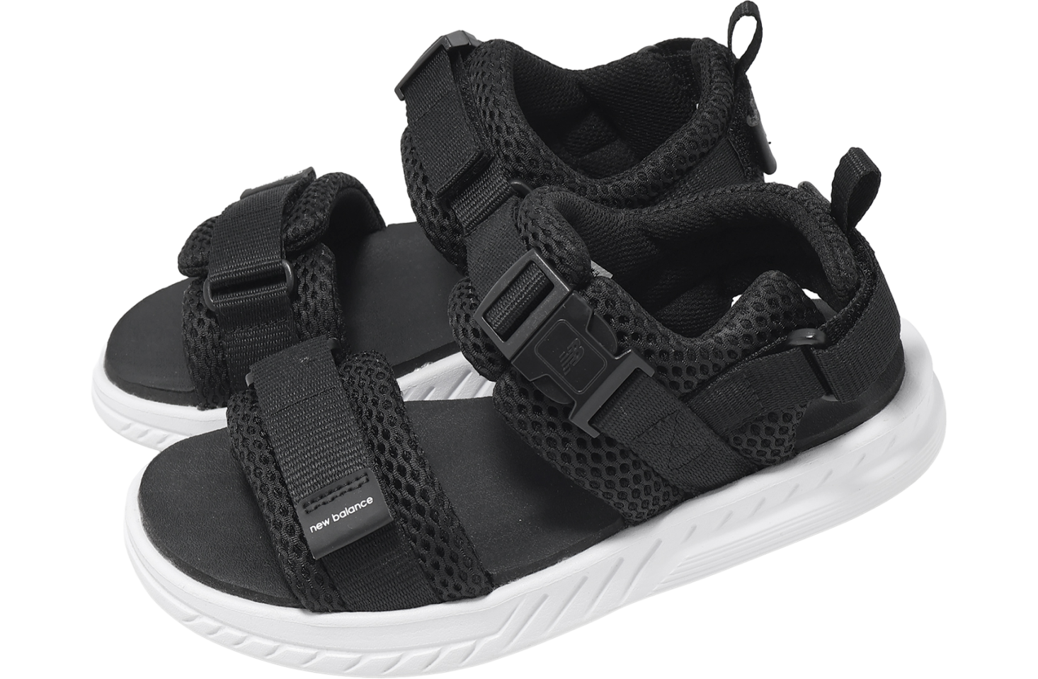 New Balance 600 WMNS Black / White