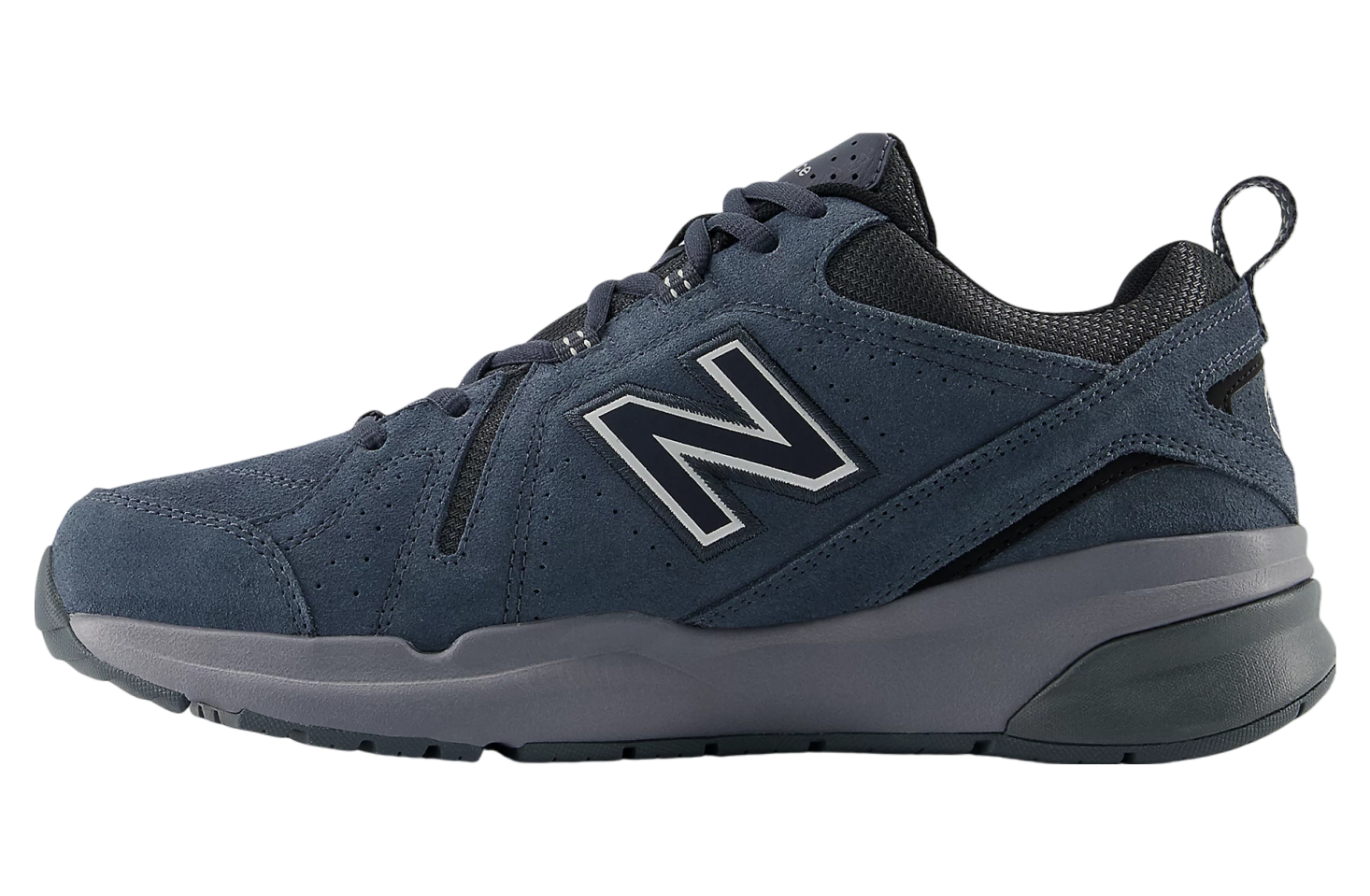 New Balance 608v5 Orca / Gunmetal