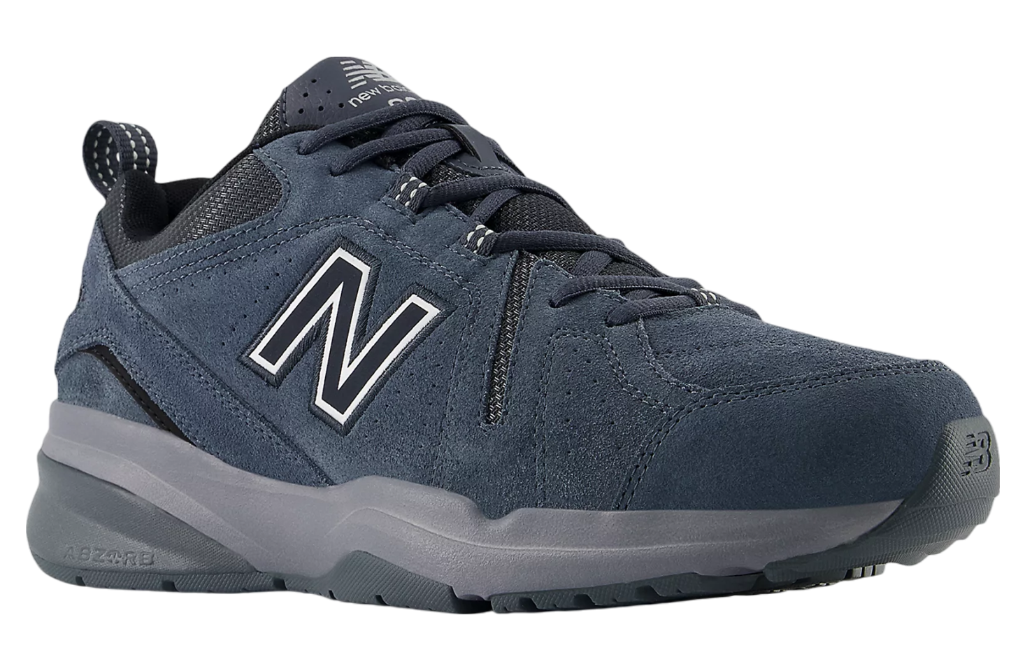 New Balance 608v5 Orca / Gunmetal