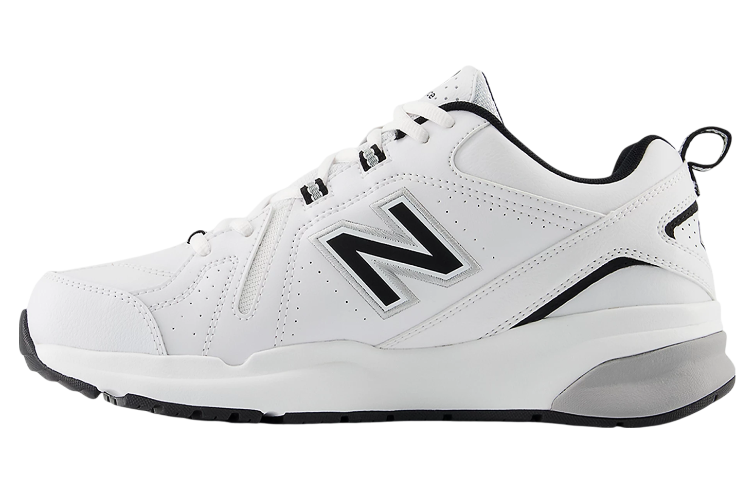 New Balance 608v5 White / Black