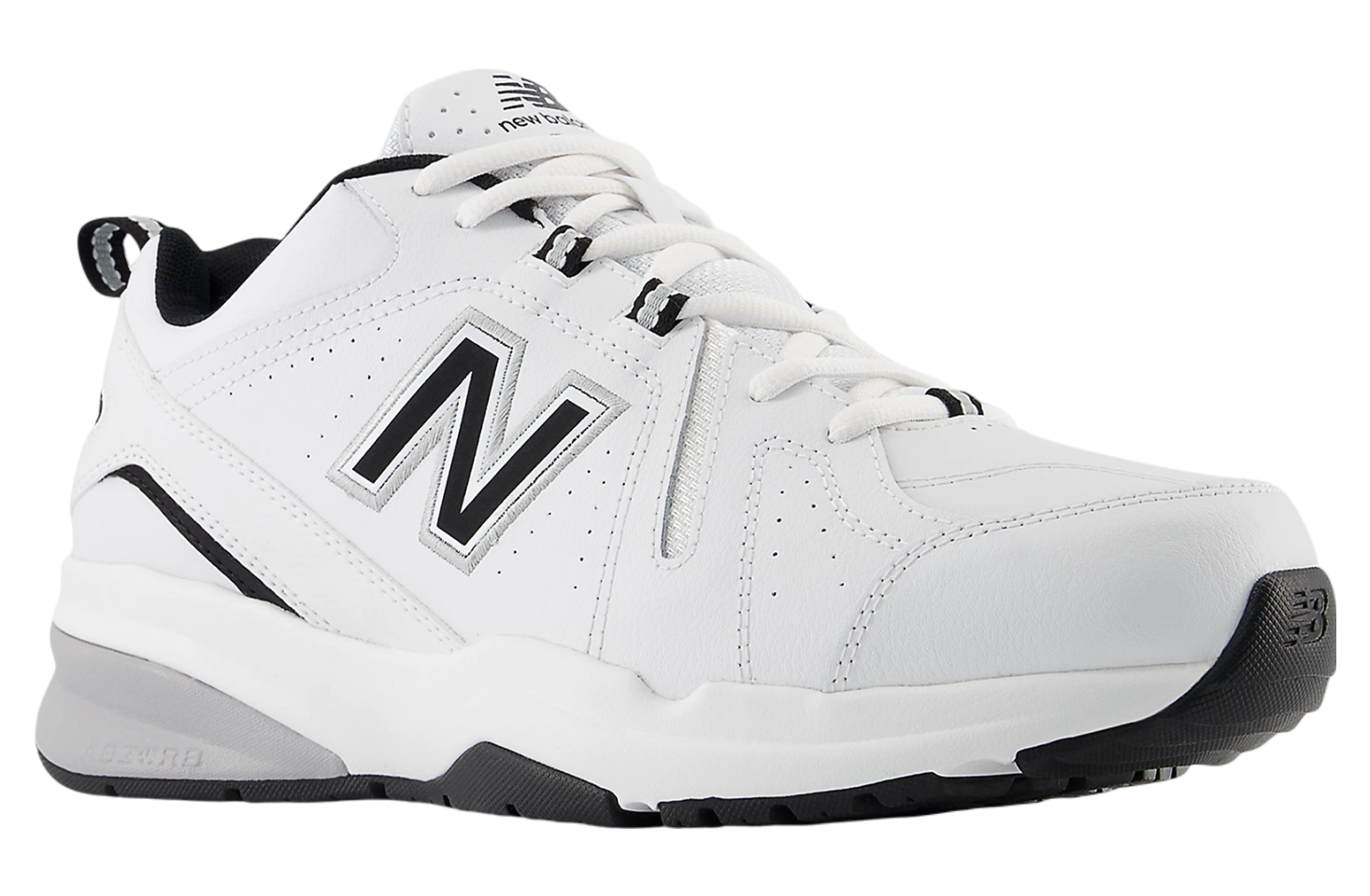 New Balance 608v5 White / Black