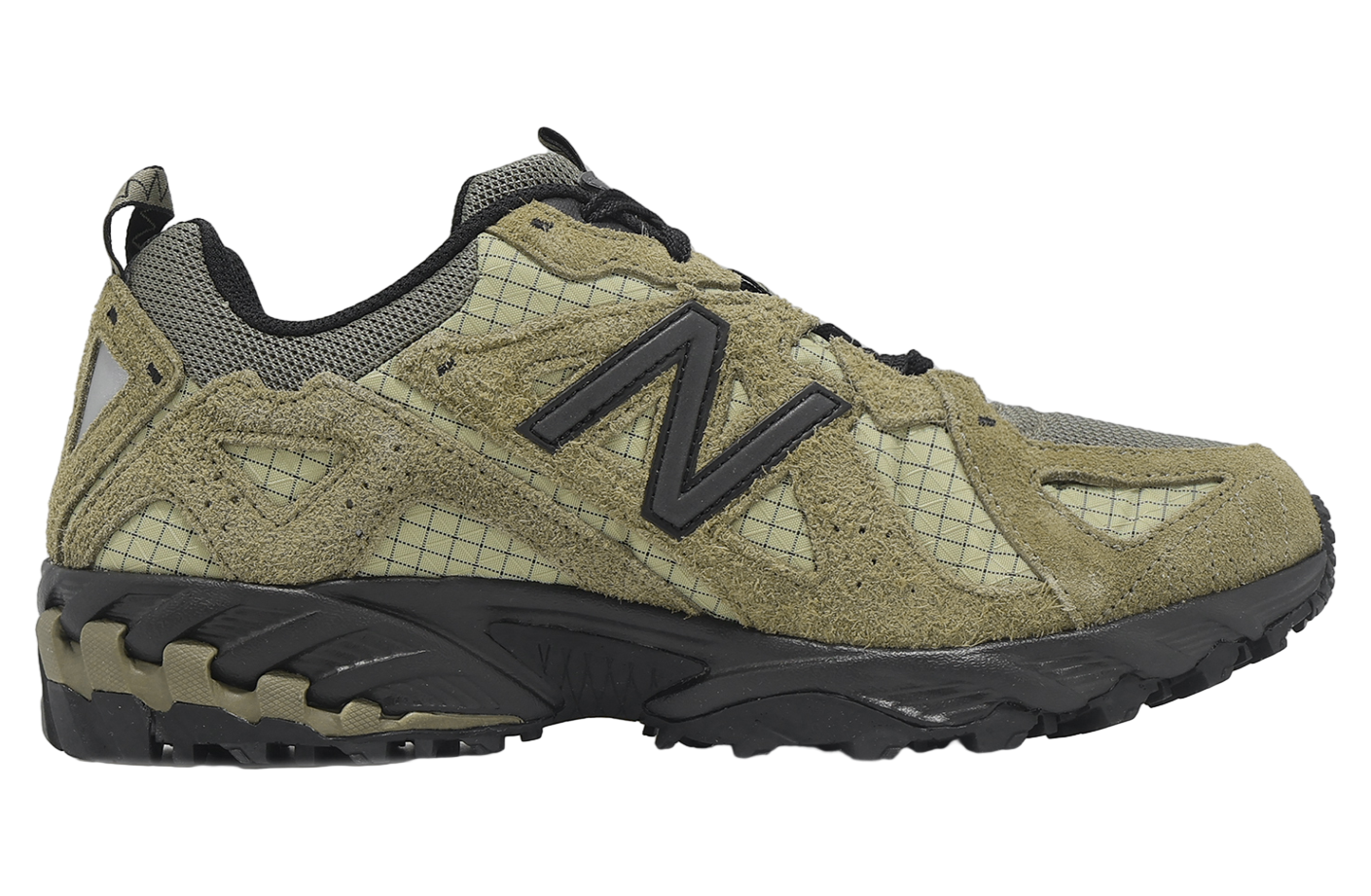 New Balance 610 Covert Green / Tan