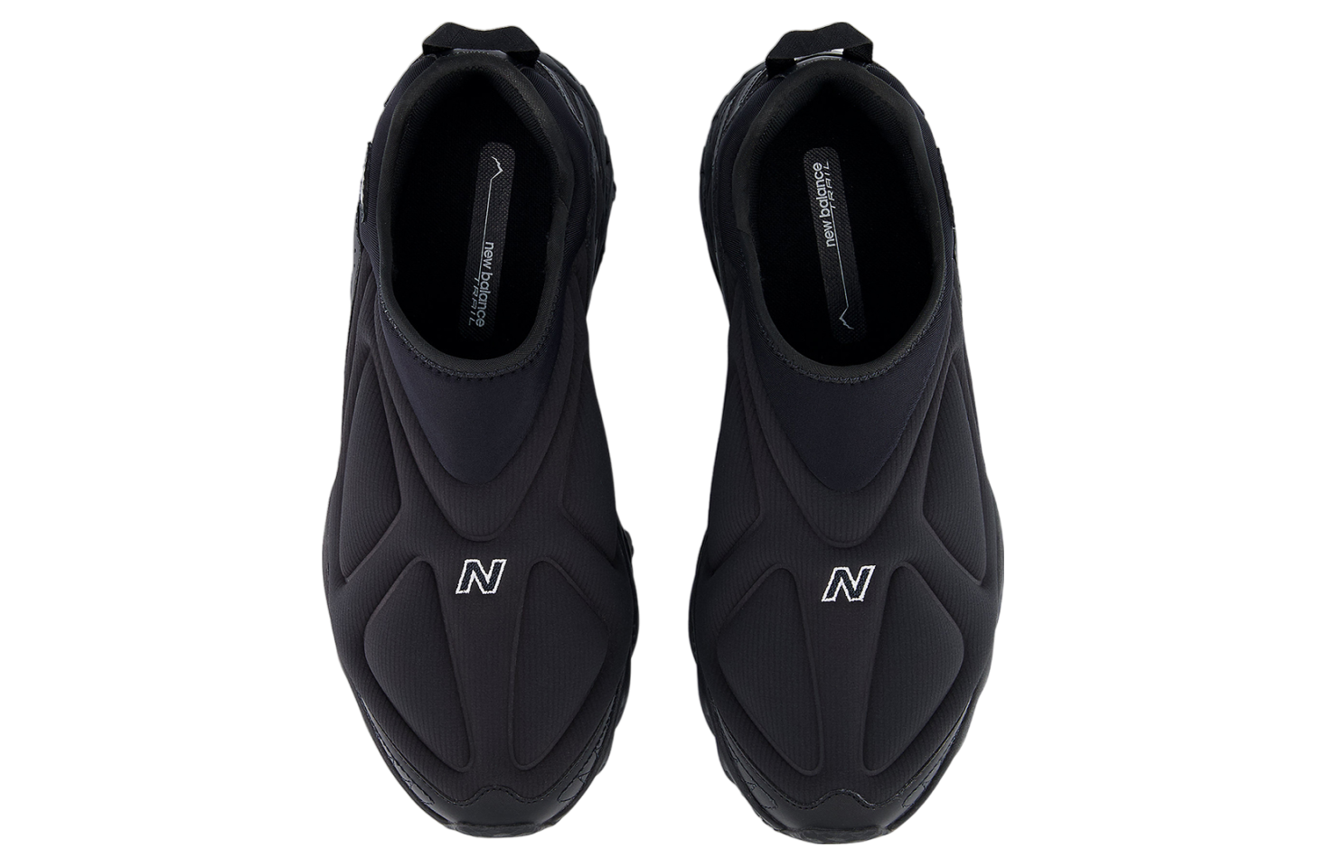 New Balance 610 Slip-on Black