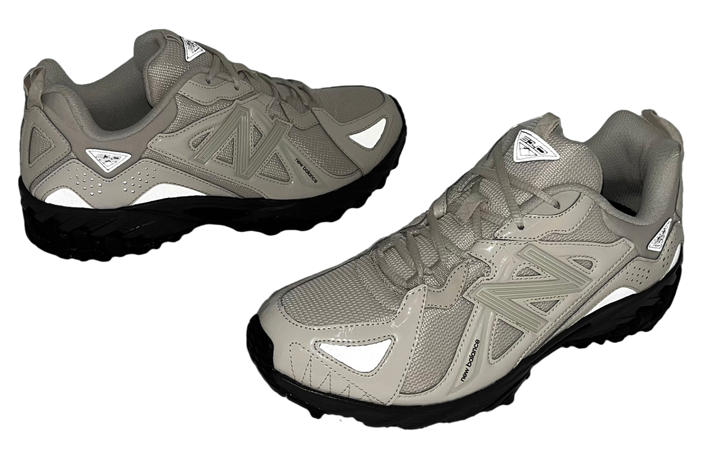 ★人気★ New Balance ML610S Beige Black 楽天市場】New Balance ニューバランス スニーカー 610 ML610TAC