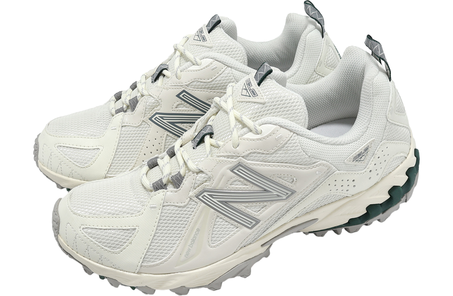 New Balance 610 V1 Beige / Green