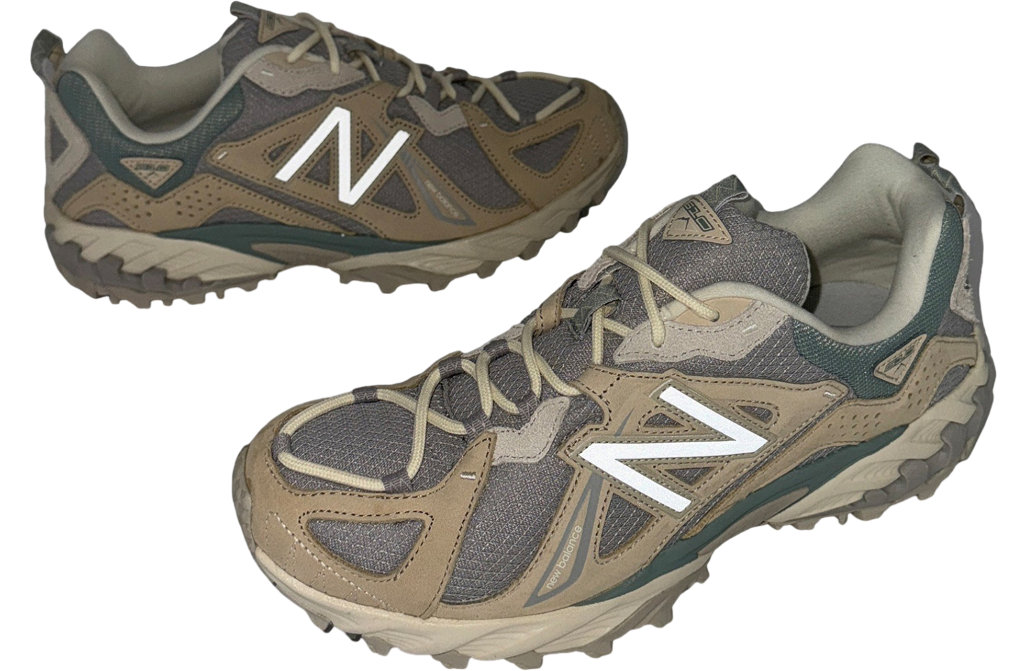 【New Balance】 ★610T Carryover Beige★ New Balance 610 trainers in beige | ASOS