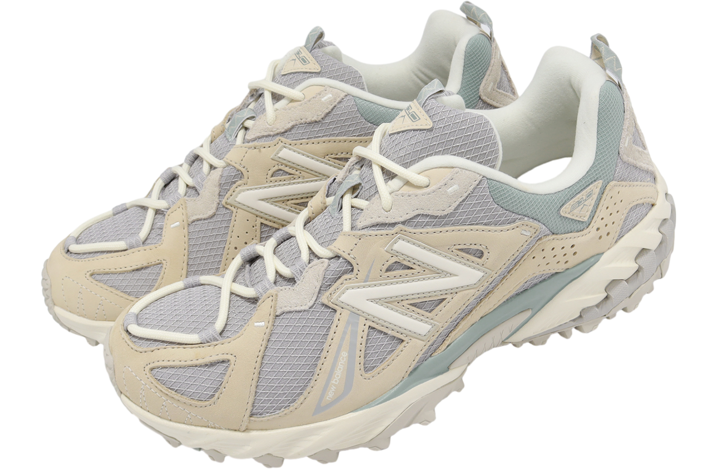 New Balance 610 V1 Beige / Grey - Dec 2023 - ML610TND