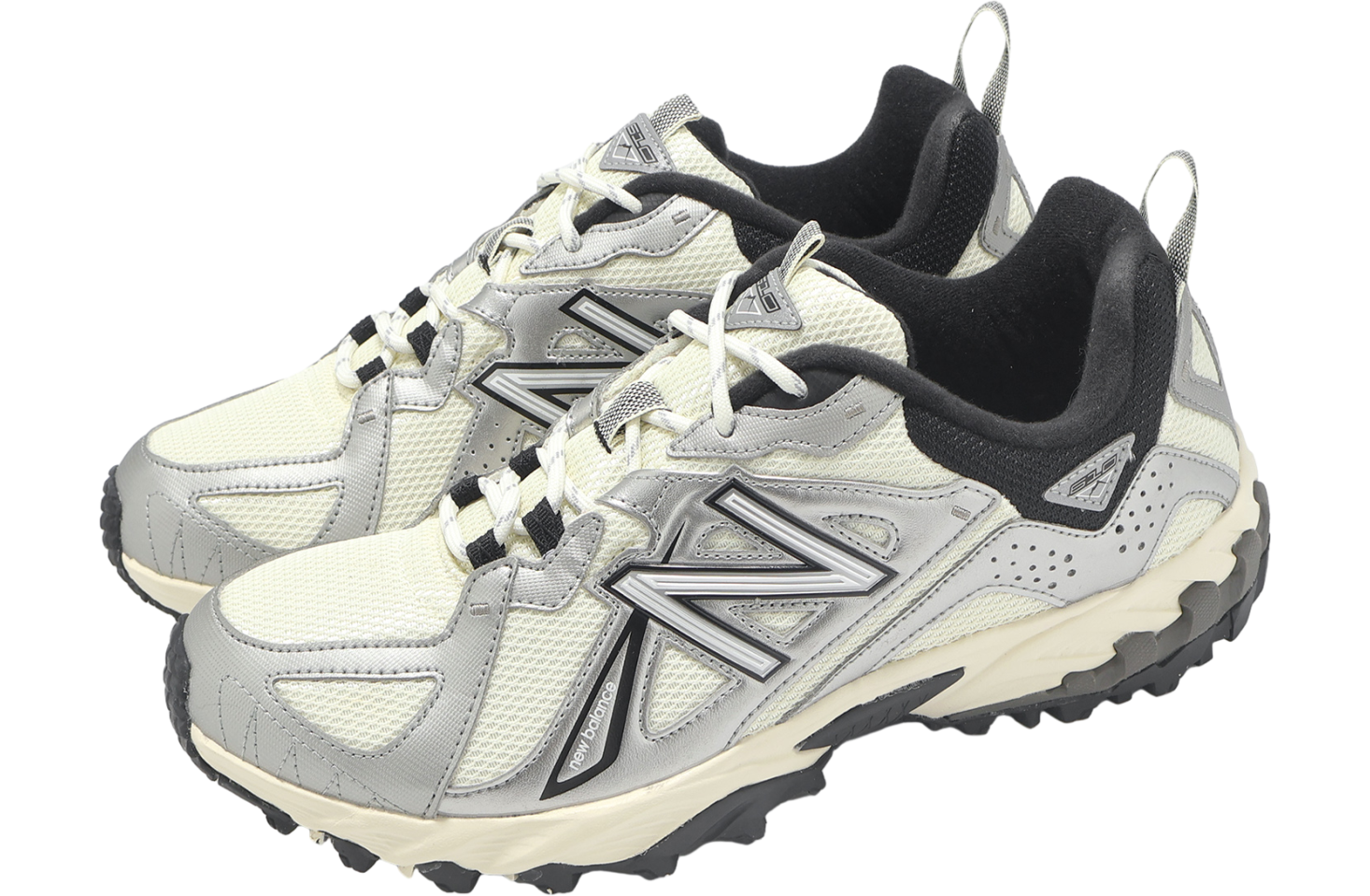 New Balance 610 V1 Beige / Silver