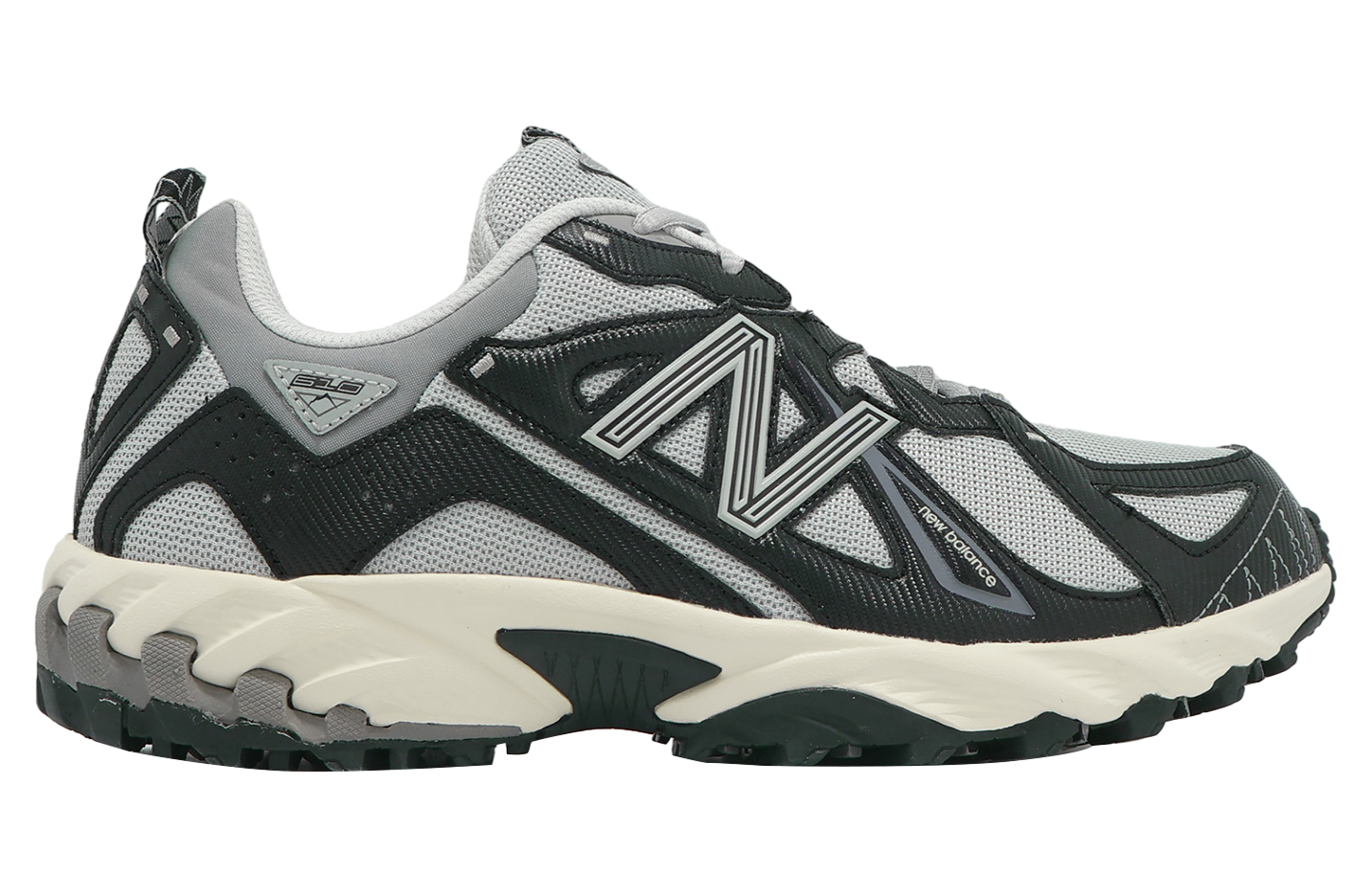 New Balance 610 V1 Black / Cloud Grey - Sep 2024 - ML610TARD