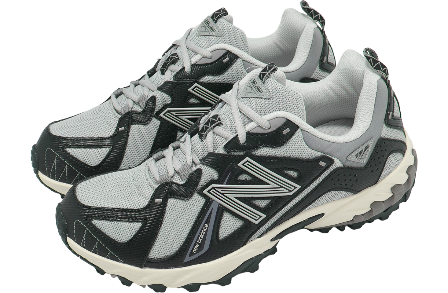 【New Balance】ML610 Black D Standard 22-29 New Balance 610 V1 Black / Cloud Grey - Sep 2024 - ML610TARD