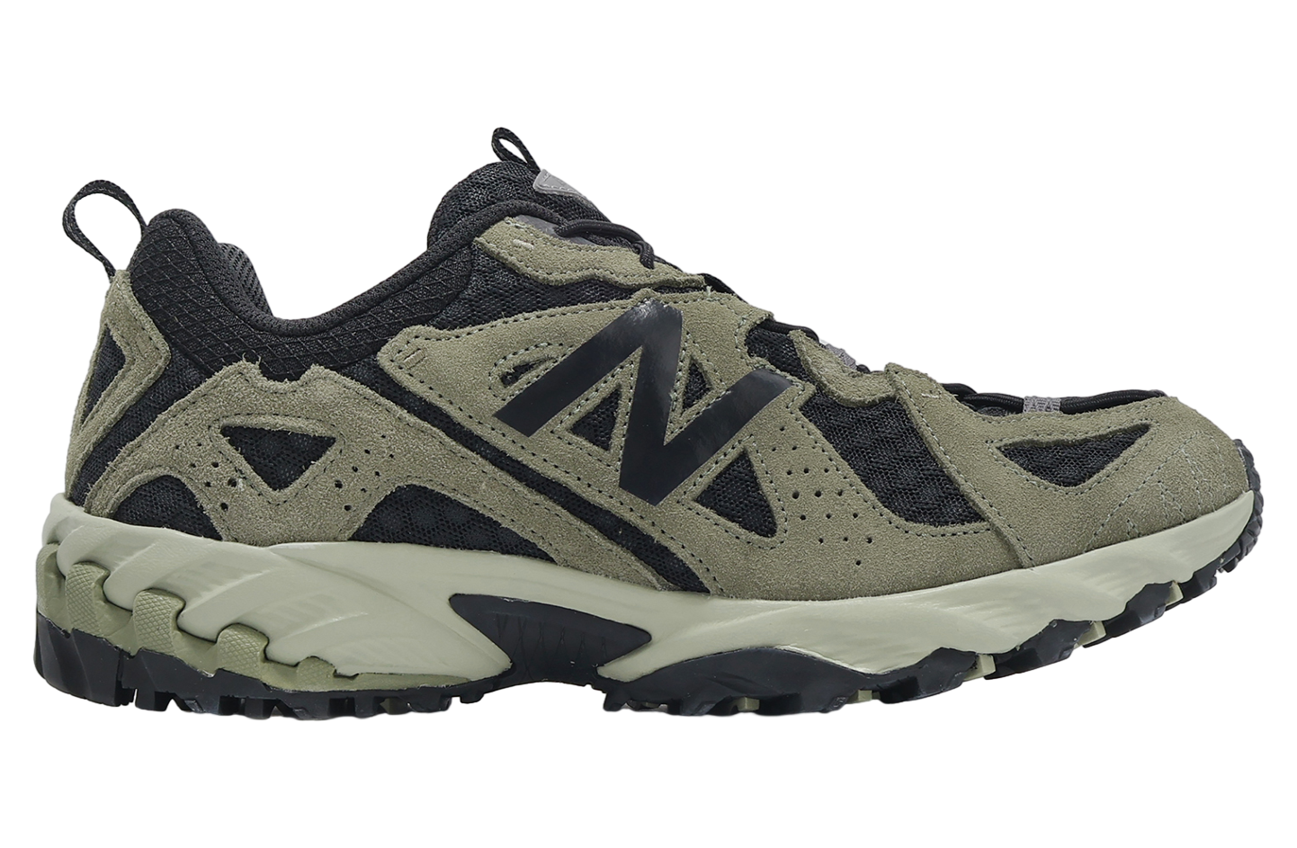 New Balance 610 V1 Black / Green