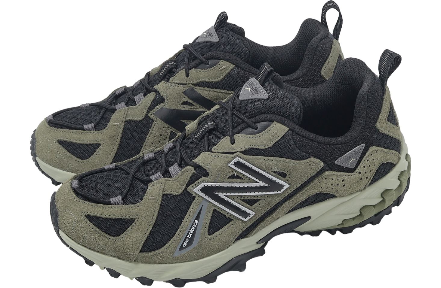 New Balance 610 V1 Black / Green