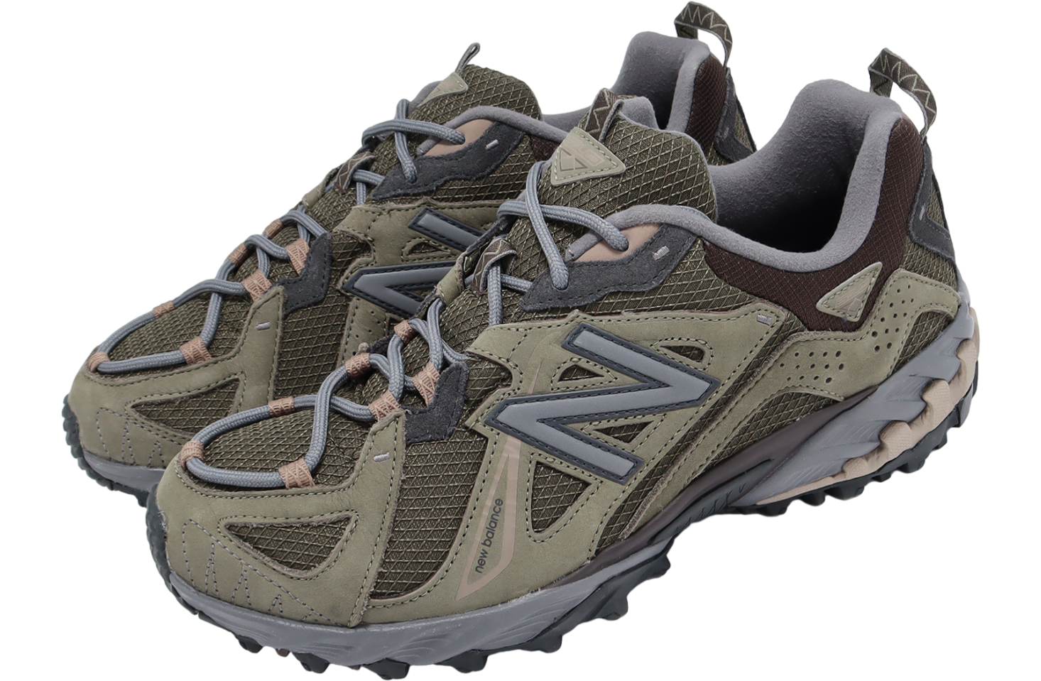 New Balance 610 V1 Green / Grey