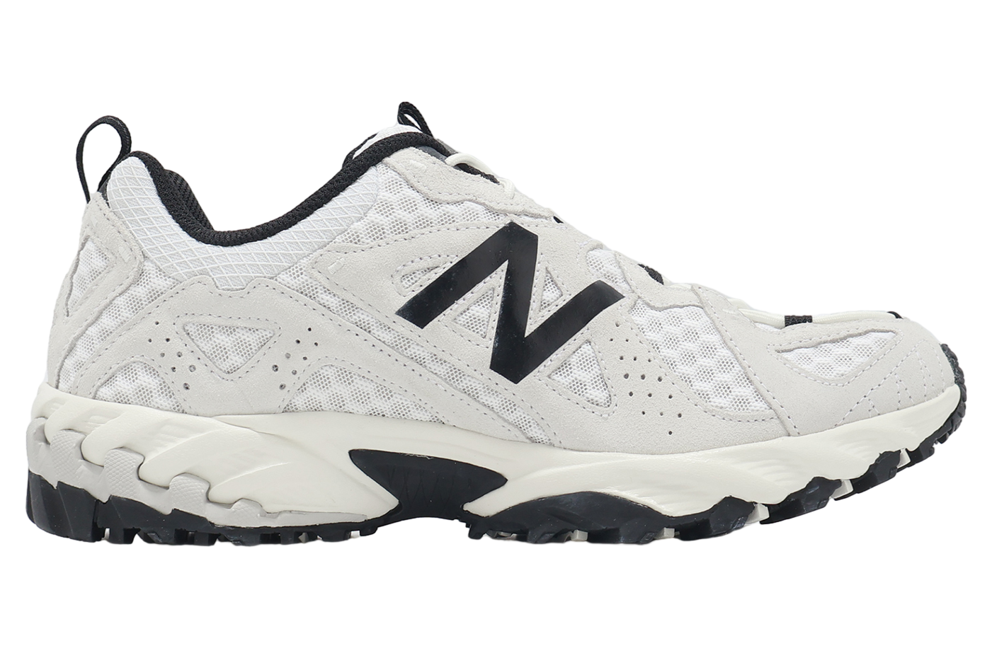 【NEW BALANCE】 ML610DE New Balance 610 V1 White / Black - Feb 2025 - ML610TBQD