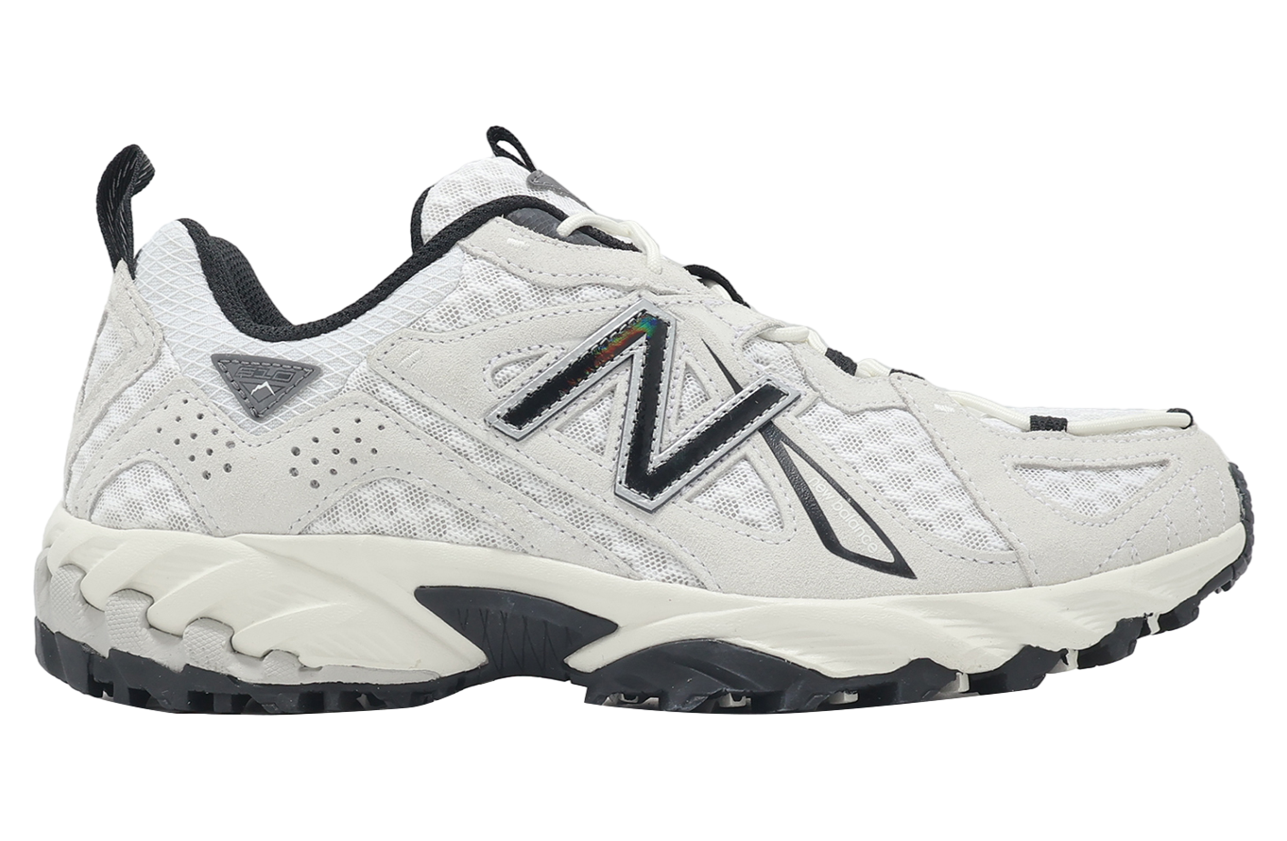 New Balance 610 V1 White / Black - Feb 2025 - ML610TBQD