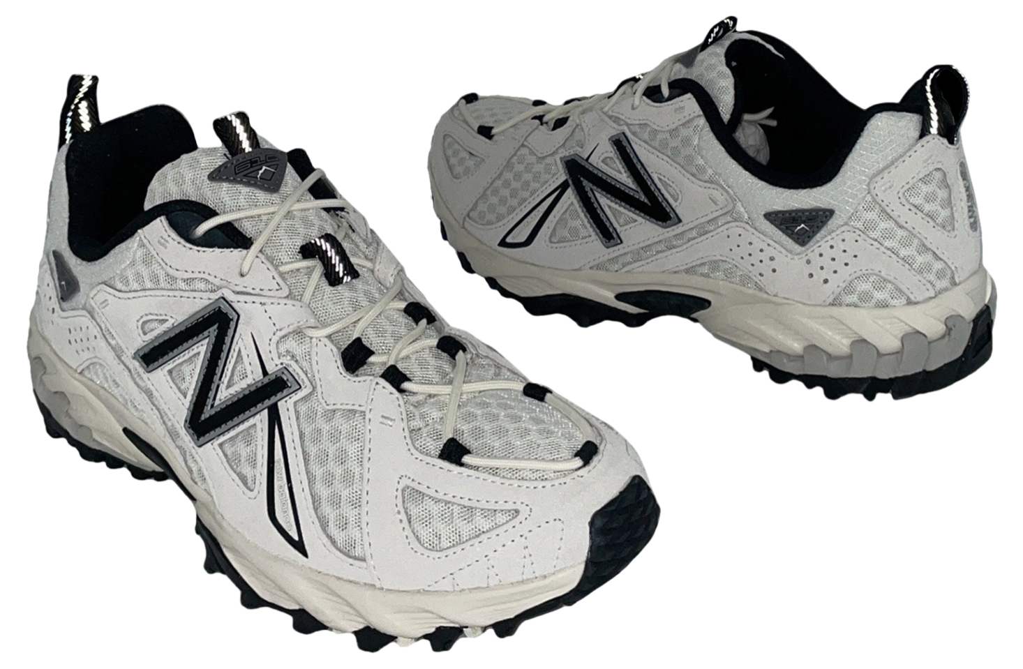 ☆New Balance☆ NBPDFS161W ML610TAX WHITE NBPDFS161W_10 Size 9 WIDE D Women's New Balance 610 V1 Gore-Tex GTX