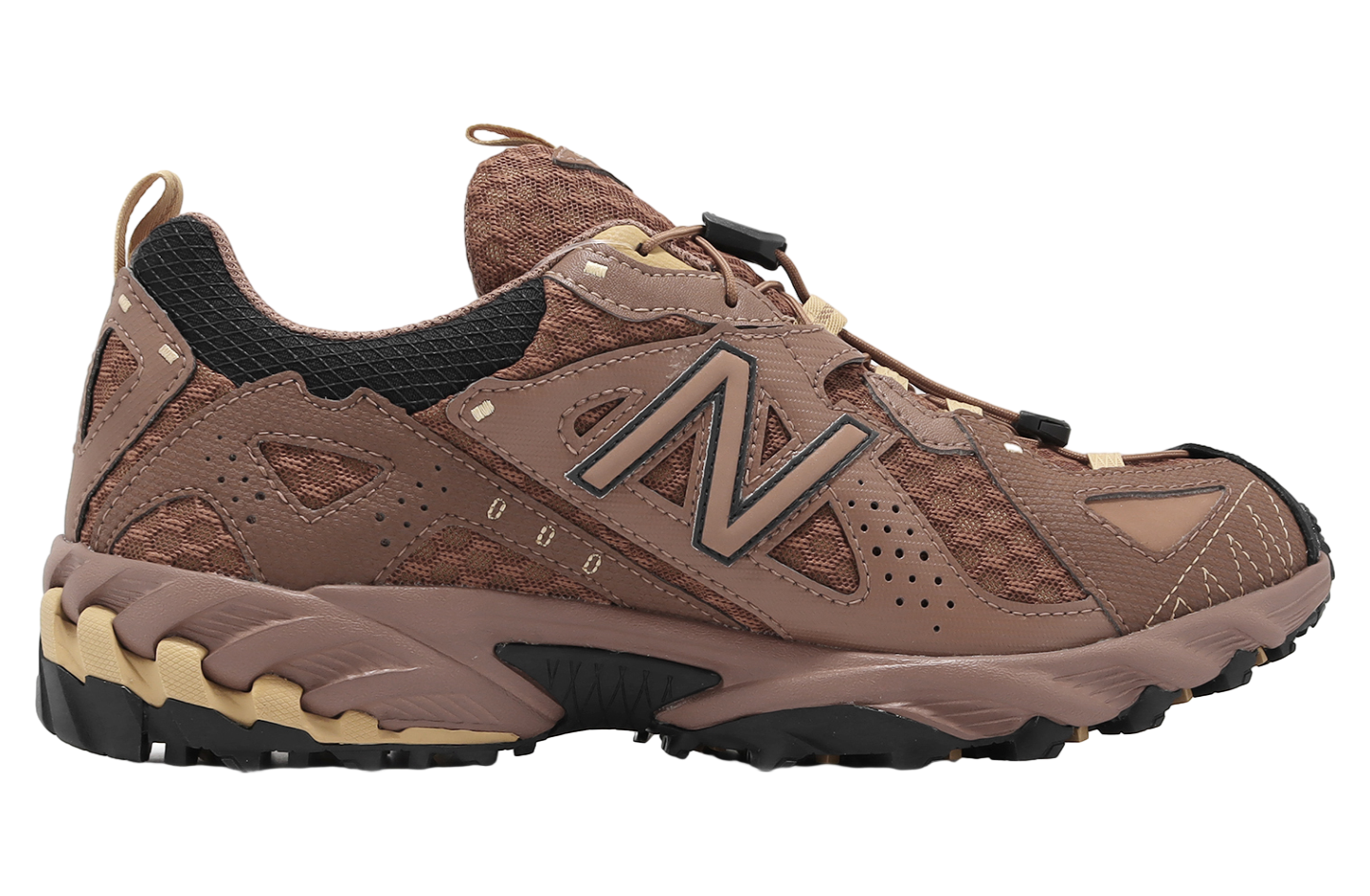 New Balance 610X V1 Brown / Black