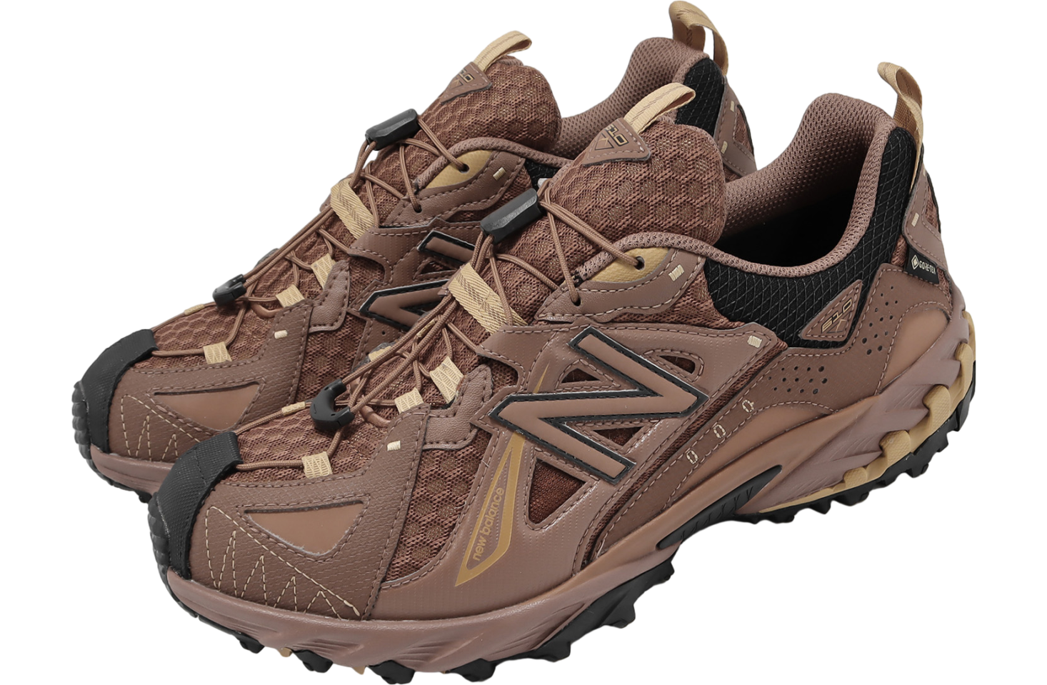 New Balance 610X V1 Brown / Black