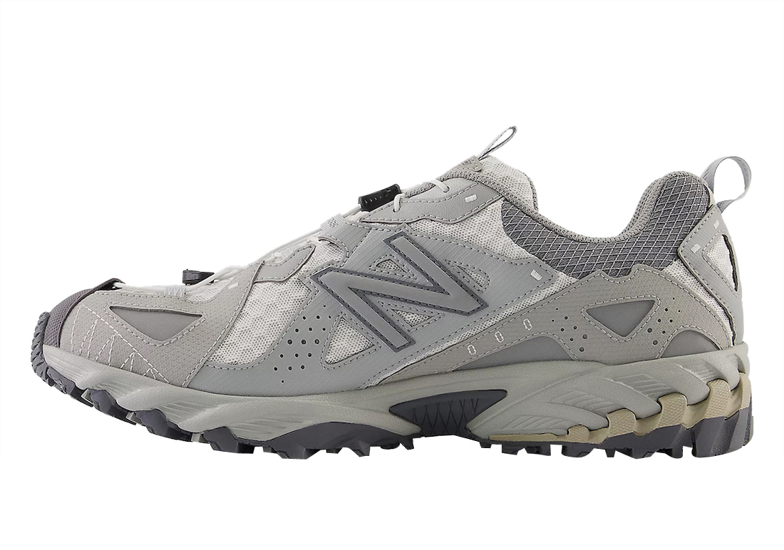 New Balance 610Xv1 Team Away Grey