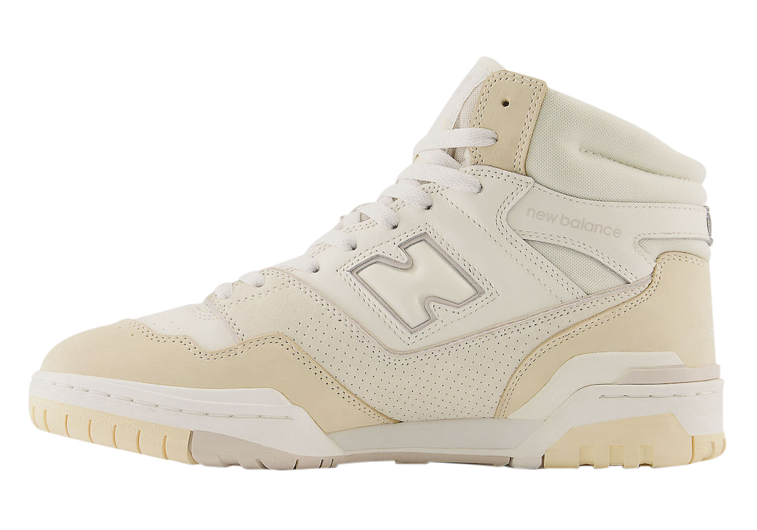 New Balance 650 Beige