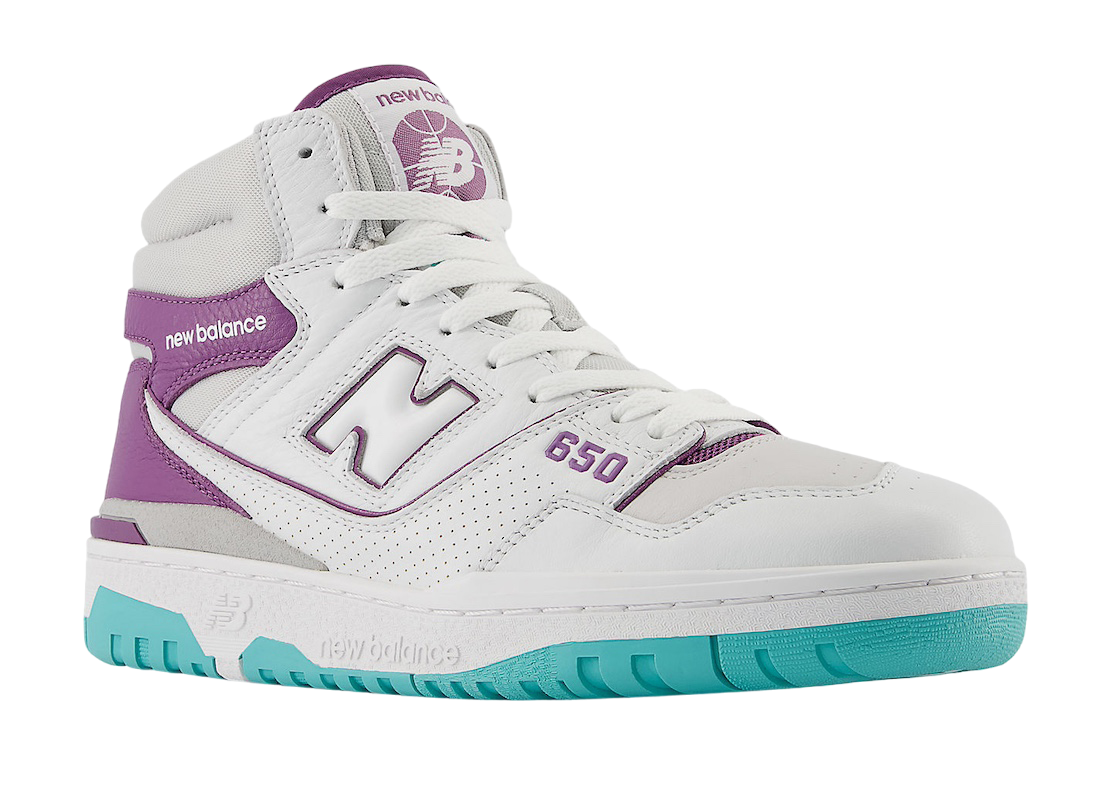 New Balance 650 Hornets