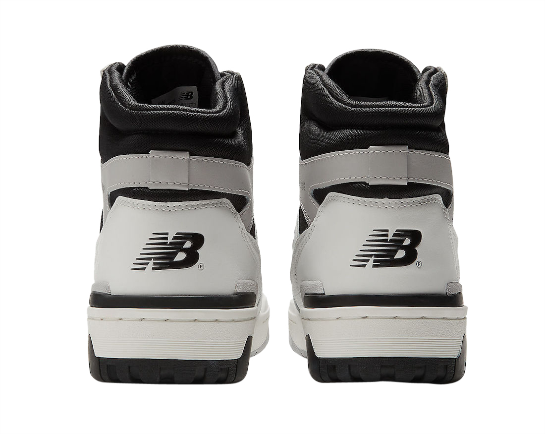 New Balance 650 White Black