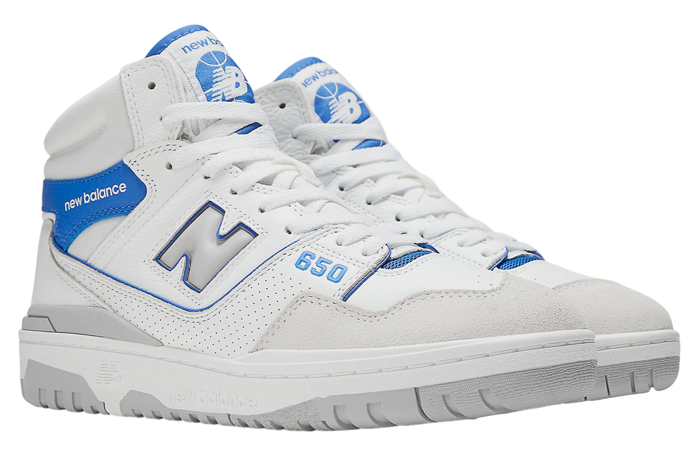 New Balance 650 White / Blue
