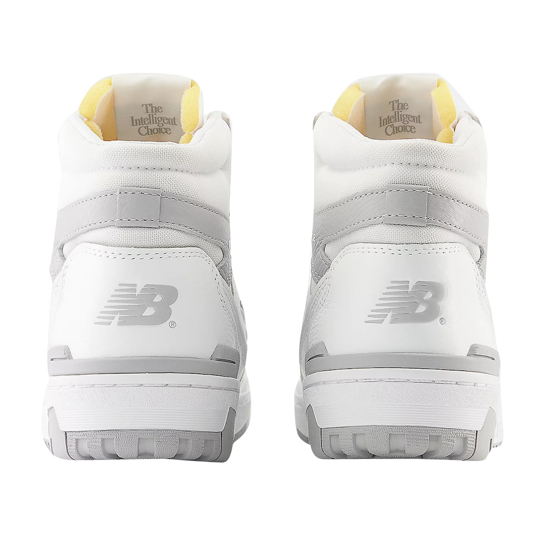 New Balance 650 White Grey