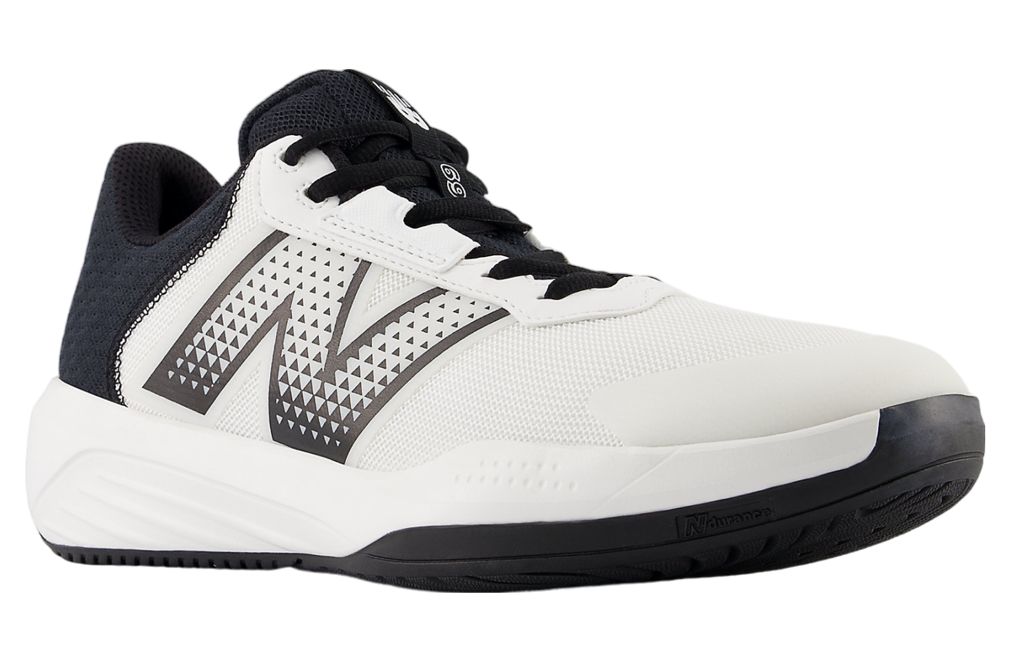 New Balance 696v6 White / Black