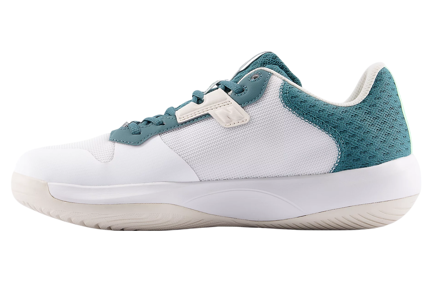 New Balance 696v6 White / Green