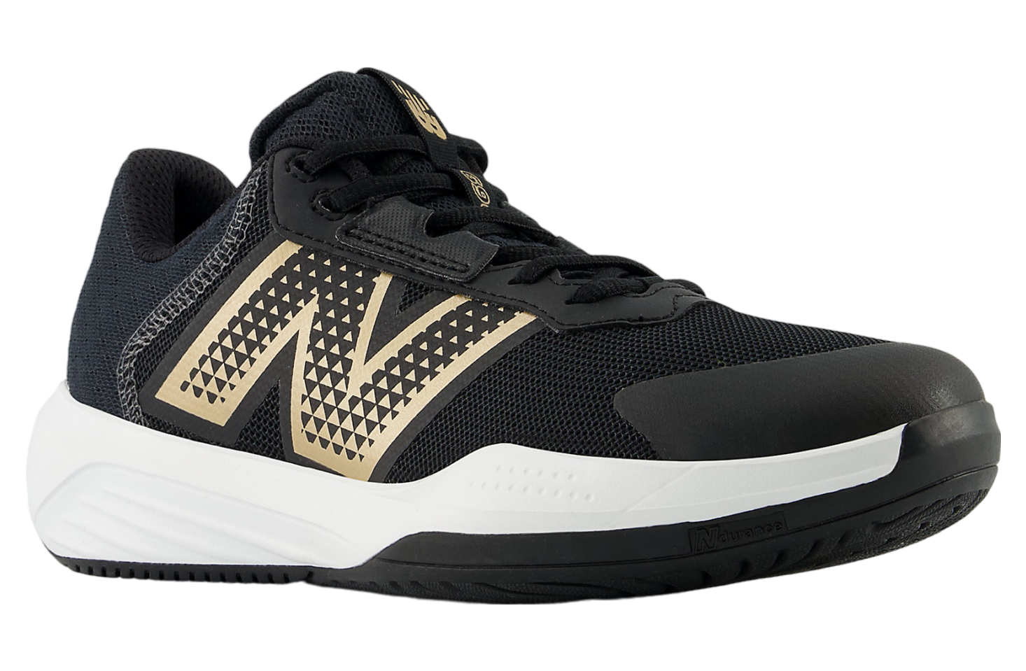 New Balance 696v6 WMNS Black / White