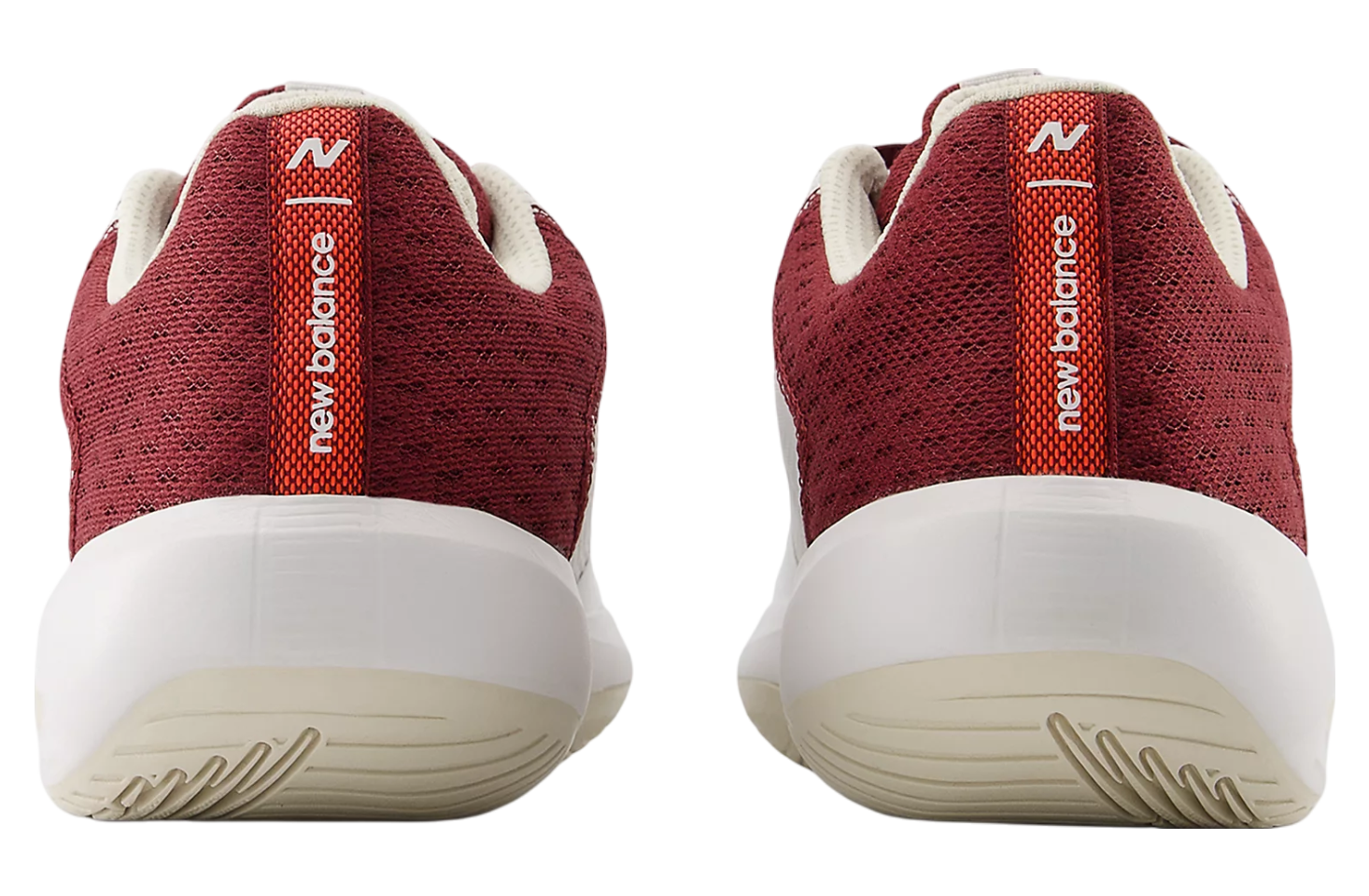 New Balance 696v6 WMNS White / Monarch Burgundy