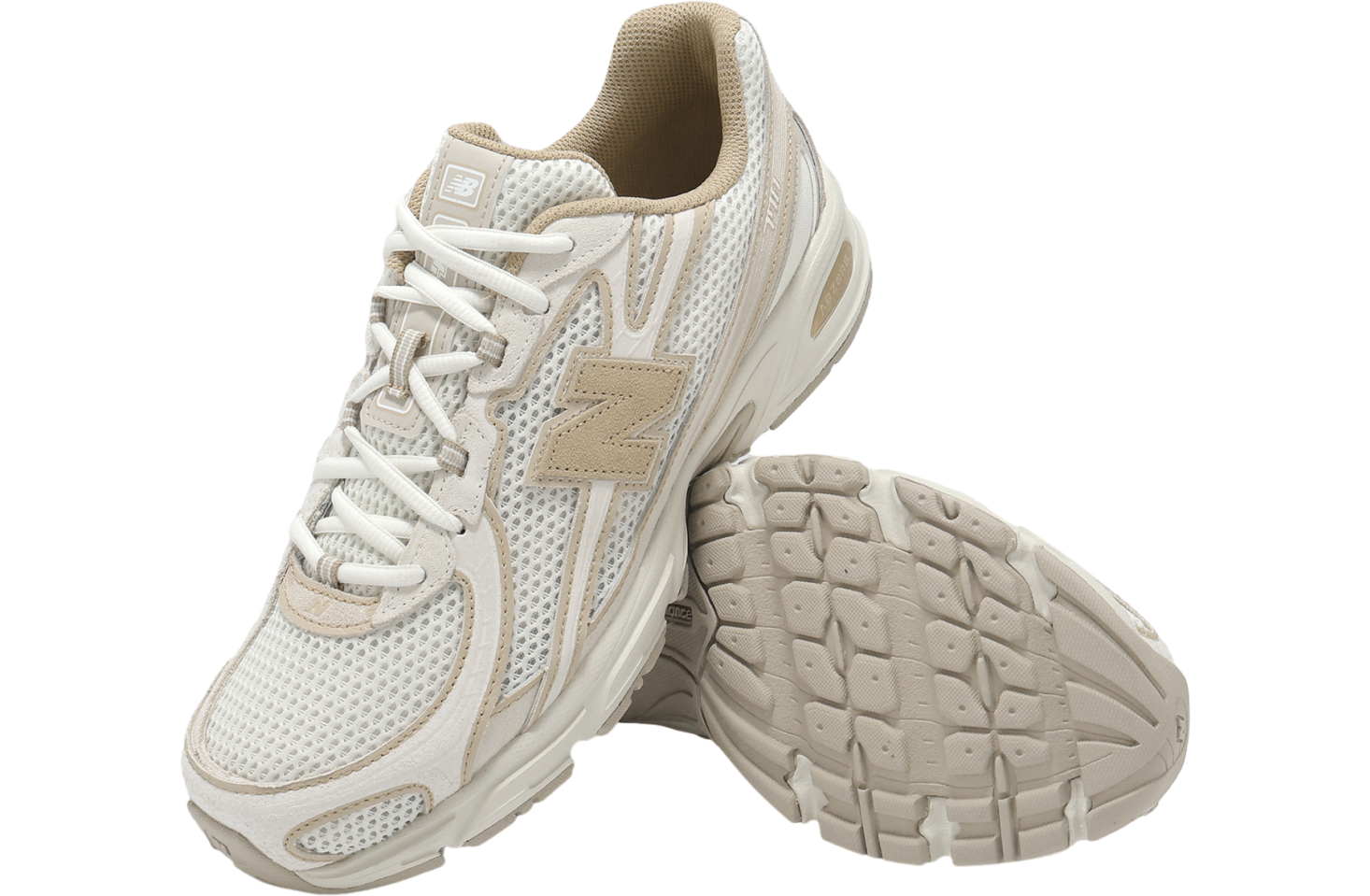 New Balance 740 Beige / Khaki - Jan 2025 - U740IN2D